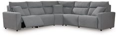 Modmax Power Reclining Sectional - Visions in Furniture (La Mirada, CA)