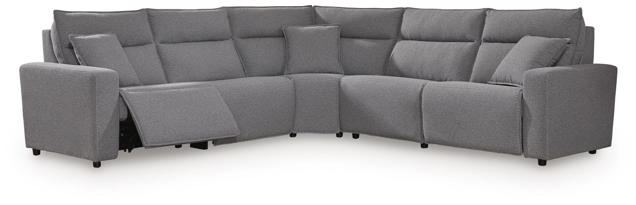 Modmax II Power Reclining Sectional