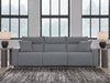 Modmax Power Reclining Sectional - Visions in Furniture (La Mirada, CA)