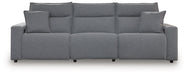 Modmax Power Reclining Sectional - Visions in Furniture (La Mirada, CA)