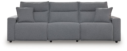 Modmax Power Reclining Sectional - Visions in Furniture (La Mirada, CA)