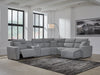 Modmax Power Reclining Sectional with Chaise - Visions in Furniture (La Mirada, CA)