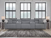 Modmax Power Reclining Sectional - Visions in Furniture (La Mirada, CA)