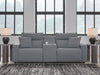 Modmax Power Reclining Sectional - Visions in Furniture (La Mirada, CA)
