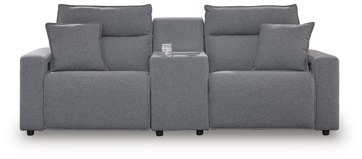 Modmax Power Reclining Sectional - Visions in Furniture (La Mirada, CA)