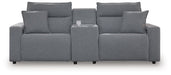Modmax Power Reclining Sectional - Visions in Furniture (La Mirada, CA)