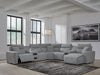 Modmax Power Reclining Sectional with Chaise - Visions in Furniture (La Mirada, CA)