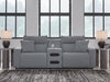 Modmax Power Reclining Sectional - Visions in Furniture (La Mirada, CA)