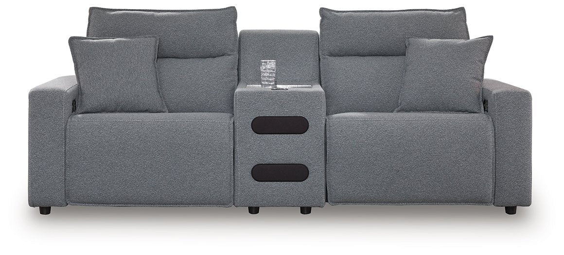 Modmax Power Reclining Sectional - Visions in Furniture (La Mirada, CA)