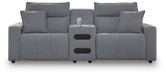 Modmax Power Reclining Sectional - Visions in Furniture (La Mirada, CA)