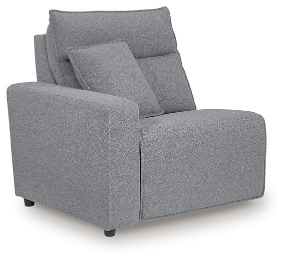 Modmax Reclining Sectional with Audio Console - Visions in Furniture (La Mirada, CA)