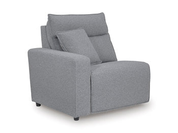 Modmax Power Reclining Sectional with Chaise - Visions in Furniture (La Mirada, CA)