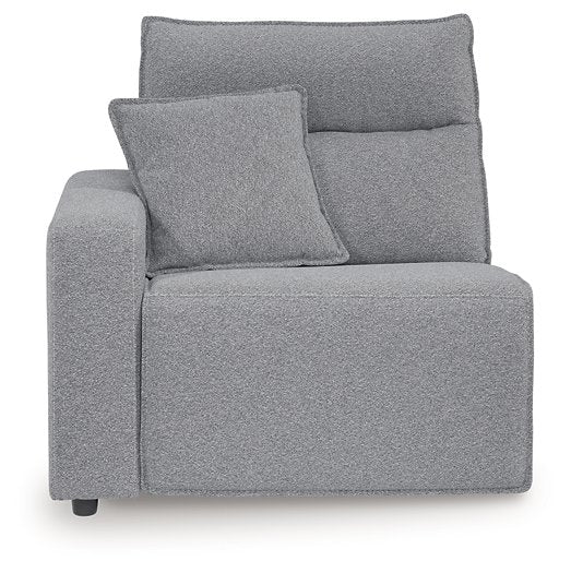 Modmax Reclining Sectional with Audio Console - Visions in Furniture (La Mirada, CA)