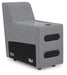 Modmax Power Reclining Sectional - Visions in Furniture (La Mirada, CA)