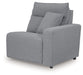 Modmax Reclining Sectional with Audio Consoles - Visions in Furniture (La Mirada, CA)