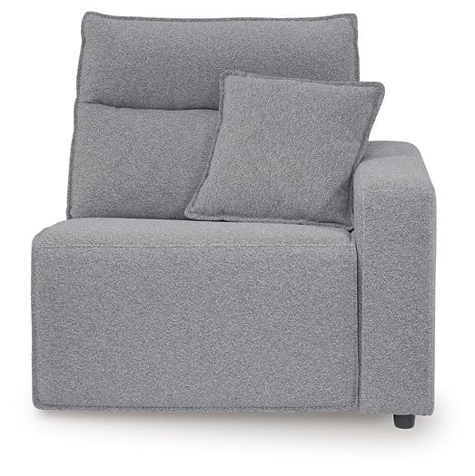 Modmax Power Reclining Sectional with Chaise - Visions in Furniture (La Mirada, CA)