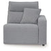 Modmax Power Reclining Sectional with Chaise - Visions in Furniture (La Mirada, CA)