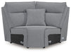 Modmax Reclining Sectional with Audio Console - Visions in Furniture (La Mirada, CA)
