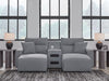 Modmax Power Reclining Sectional with Chaise - Visions in Furniture (La Mirada, CA)