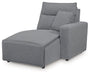 Modmax Power Reclining Sectional with Chaise - Visions in Furniture (La Mirada, CA)