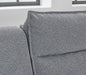 Modmax Reclining Sectional with Console - Visions in Furniture (La Mirada, CA)