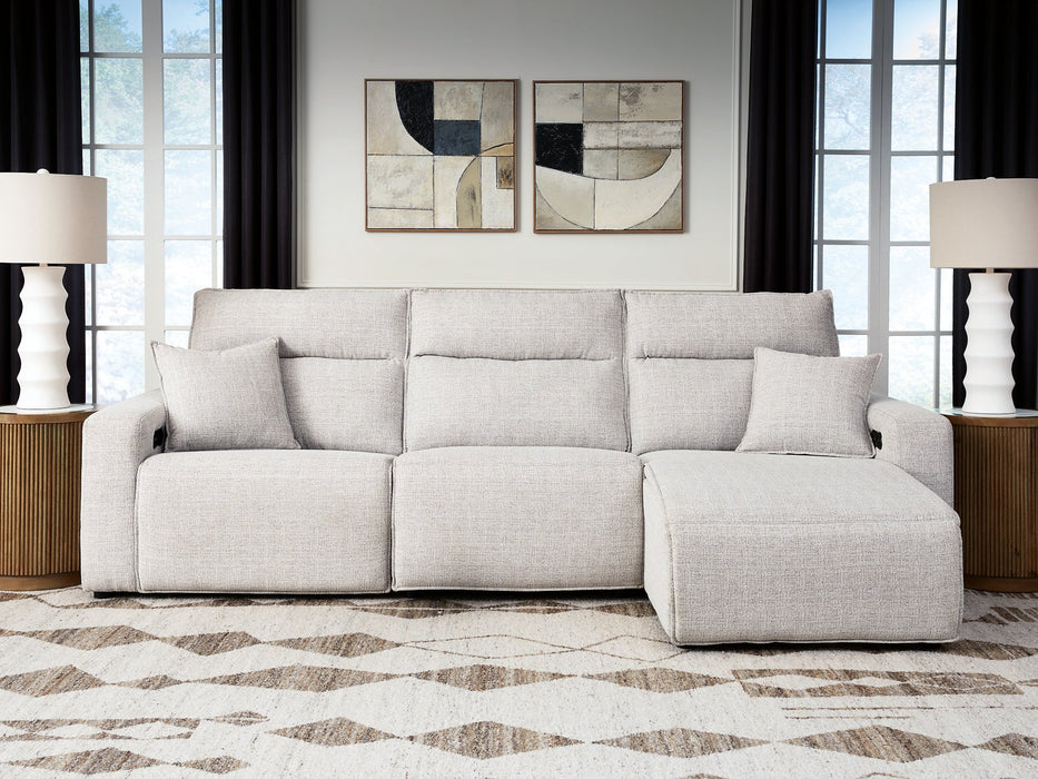 Modmax II Reclining Sofa Chaise - Visions in Furniture (La Mirada, CA)