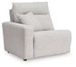 Modmax II Power Reclining Sectional with Audio Consoles - Visions in Furniture (La Mirada, CA)
