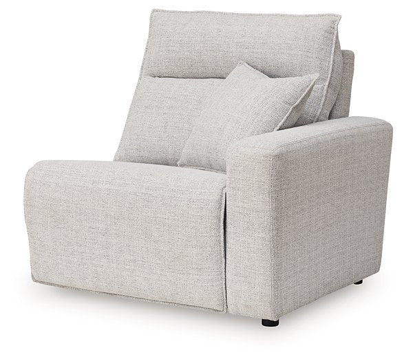 Modmax II Reclining Loveseat - Visions in Furniture (La Mirada, CA)
