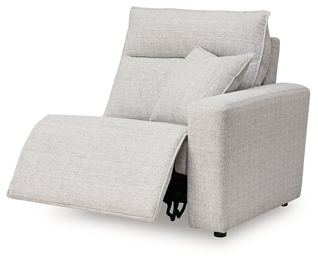 Modmax II Reclining Loveseat - Visions in Furniture (La Mirada, CA)
