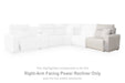 Modmax II Reclining Sofa Chaise - Visions in Furniture (La Mirada, CA)