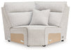Modmax II Power Reclining Sectional with Audio Consoles - Visions in Furniture (La Mirada, CA)