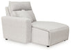 Modmax II Reclining Sofa Chaise - Visions in Furniture (La Mirada, CA)