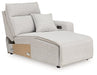 Modmax II Reclining Sofa Chaise - Visions in Furniture (La Mirada, CA)