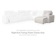 Modmax II Reclining Sofa Chaise - Visions in Furniture (La Mirada, CA)