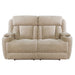 Parker Living Dalton Power Reclining Sofa Loveseat and Recliner