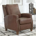 Parker Living Hunter Power Cordless High Leg Recliner P2 Two Pack