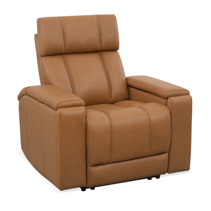 Parker Living Phoenix Zero Gravity Power 3 Seat Home Theater Seating with 2 Wedges and Immersive Audio