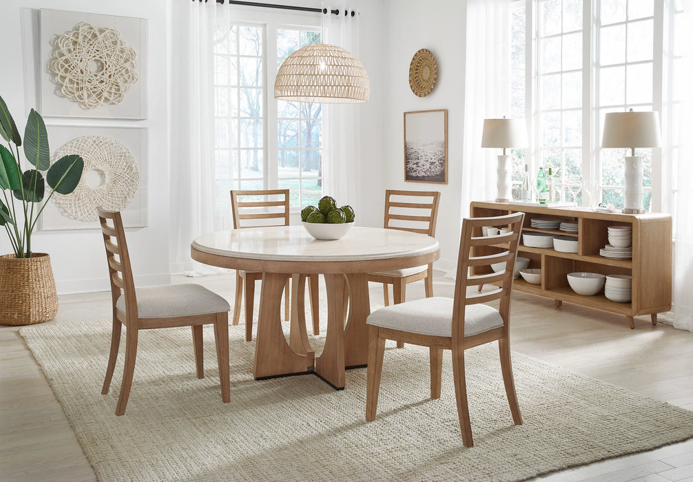 Parker House Escape - Dining Ladder Back Dining Chair Two Pack
