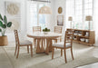 Parker House Escape - Dining Ladder Back Dining Chair Two Pack