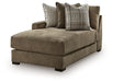 Camellia-Court Double Chaise Sectional - Visions in Furniture (La Mirada, CA)