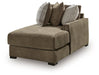 Camellia-Court Double Chaise Sectional - Visions in Furniture (La Mirada, CA)