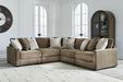 Camellia-Court Sectional - Visions in Furniture (La Mirada, CA)