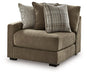 Camellia-Court Sectional - Visions in Furniture (La Mirada, CA)