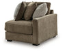 Camellia-Court Sectional Sofa - Visions in Furniture (La Mirada, CA)