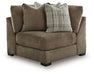 Camellia-Court Sectional - Visions in Furniture (La Mirada, CA)