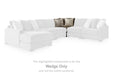 Camellia-Court Sectional - Visions in Furniture (La Mirada, CA)