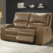 Parker Living Swift - Bourbon Power Reclining Loveseat