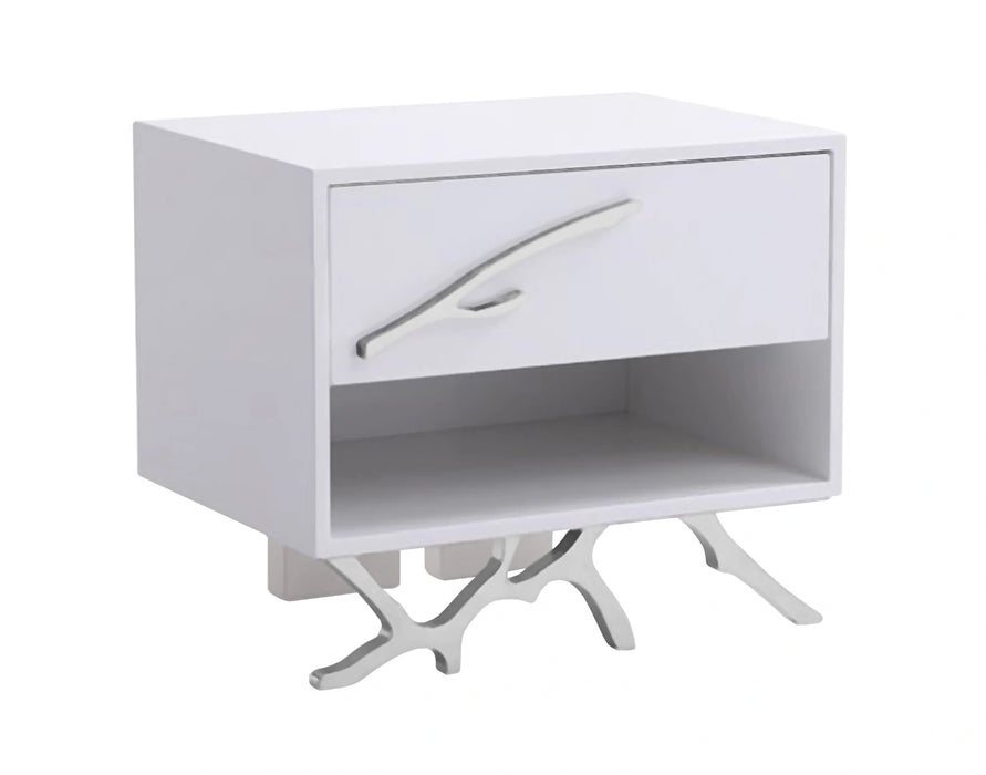 Modrest Legend Modern Nightstand