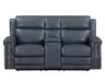Parker Living Hensley Power Reclining Sofa and Loveseat