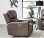 Parker Living Hancock Zero Gravity Power Reclining Sofa Loveseat and Recliner